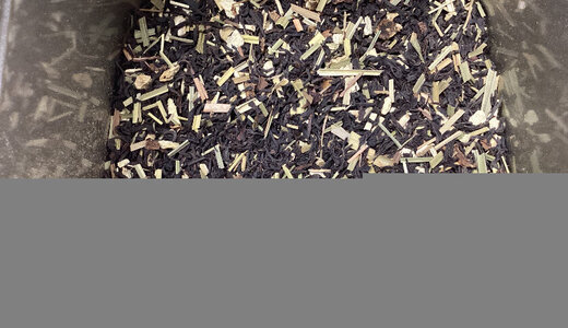 Thé noir Gingembre Citron 50gr