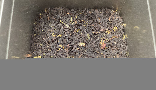 Thé noir Mangue Papaye Bio 50gr