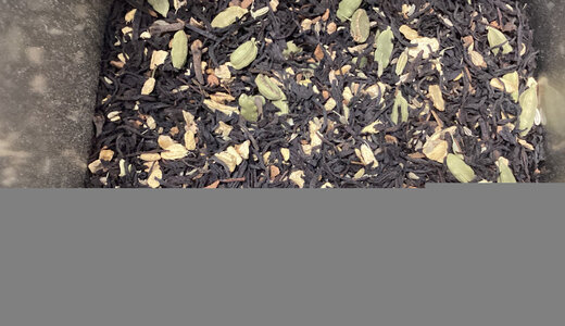 Chai Thé Noir Bio 50gr