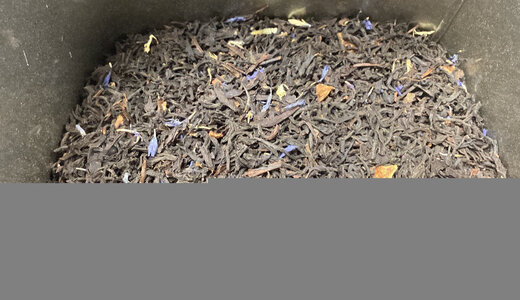 Thé noir Earl Grey Agrumes 50gr