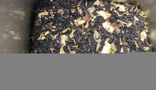 Thé noir Passion Coco 50gr