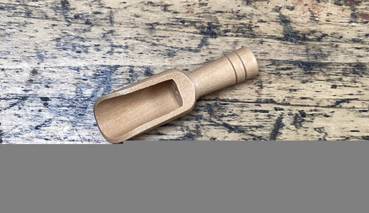 Cuillère à épices en Bois