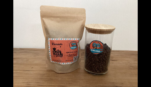 Café Rwanda 250gr