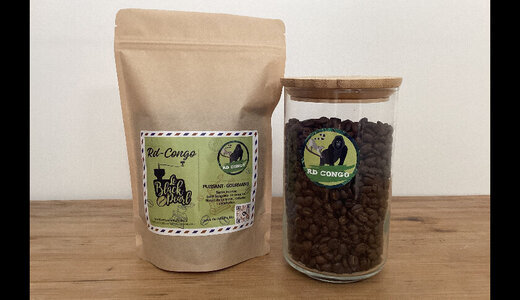 Café RD Congo 250gr