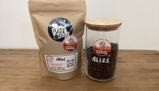 Café Alizé assemblage 2 amériques 250gr