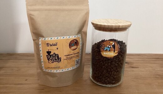 Café Brésil 250gr