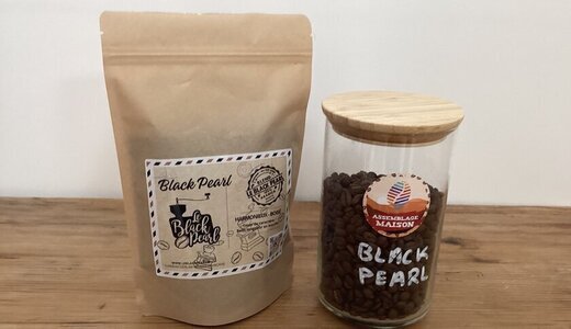 Café Black Pearl Assemblage 3 pays 250gr
