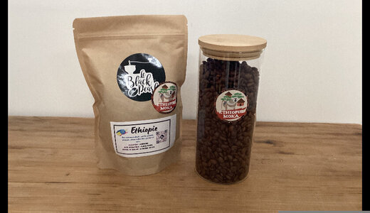 Café Ethiopie Moka 250gr
