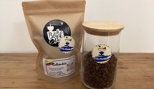 Café Colombie 250gr
