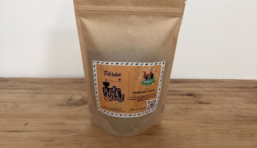 Café Pérou 250gr