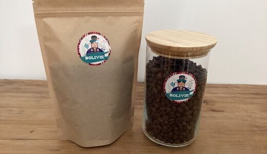 Café Bolivie 250gr