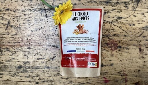 Cacao Epices 150gr