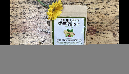 Cacao Pistache 150gr