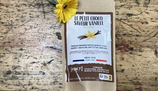 Cacao Vanille 150gr