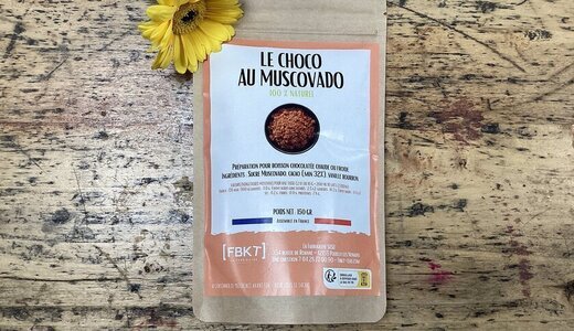 Cacao Muscovado 150gr