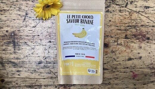 Cacao Banane 150gr