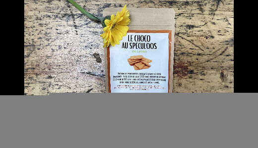Cacao Speculos 150gr