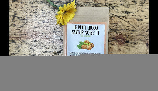 Cacao Noisette 150gr