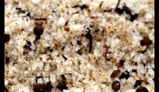 Fleur de sel au Voatsiperifery 125gr