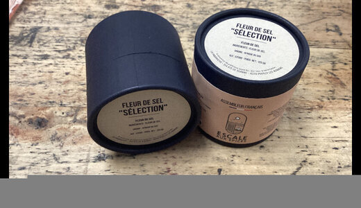 Fleur de sel Sélection 125gr