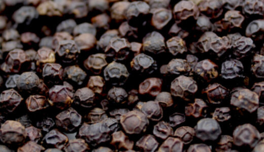 Poivre Noir Madagascar en grains 70gr