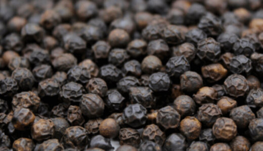 Poivre Noir Tellichery en grains 60gr