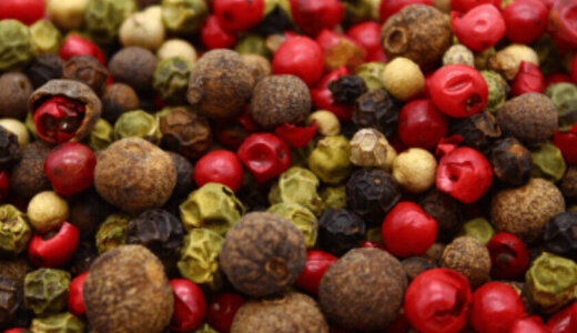 Mélange 5 Poivres en grains 60gr