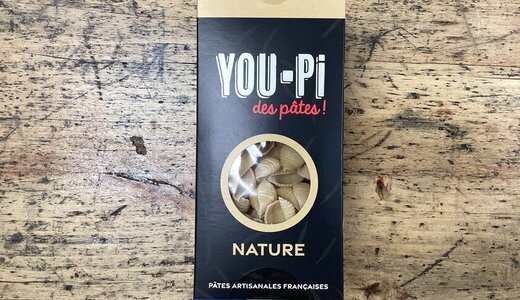 Pâtes Nature 380gr