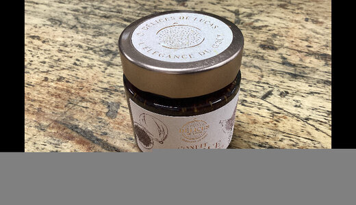 Confit de Figue au Balsamique 130gr