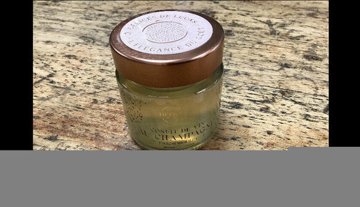 Confit de Vin au Champagne 100gr