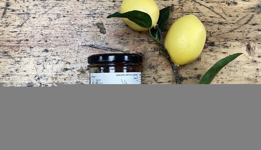 Purée d'olives aux figues 100g