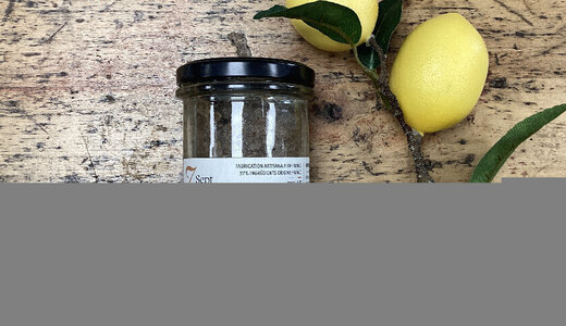 Crème de Champignons au Thym 240g