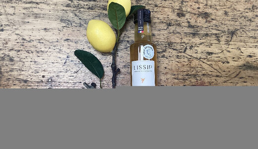 Sirop Pêche-pomme-thym 25cl
