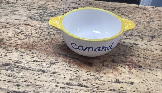 Bol Canard