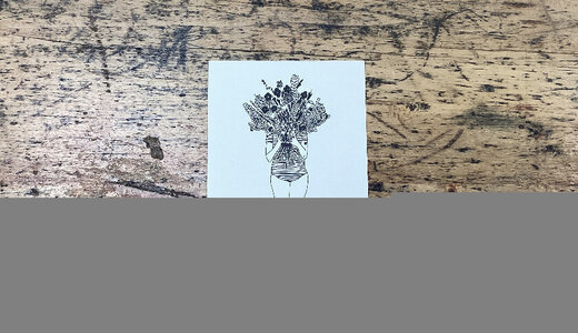 Carte Postale Bouquet de Fleurs