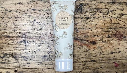 Gel Douche Sublime Jasmin 250ml