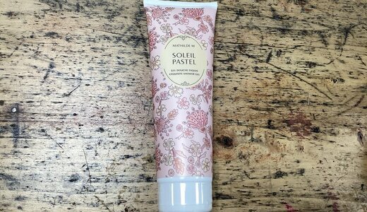 Gel Douche Soleil Pastel 250ml