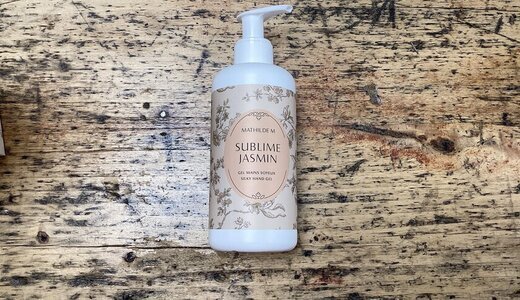 Gel main Sublime Jasmin 250ml