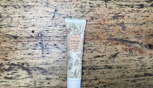 Baume main Jasmin 30ml