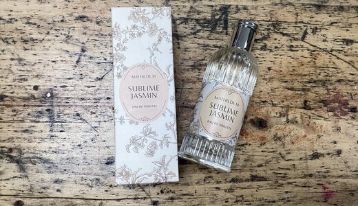 Eau de Toilette Sumblime Jasmin 100ml