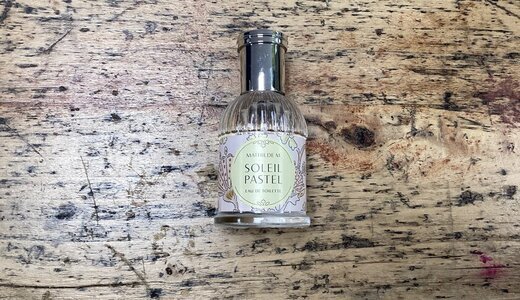 Eau de Toilette Soleil Pastel 30ml