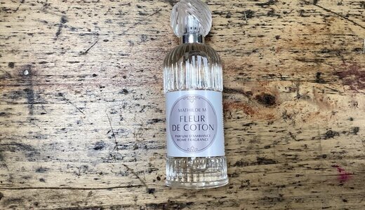 Parfum D'ambiance Fleur de Coton 100ml