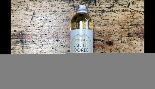 Recharge pour Diffuseur Vanille Dorée 200ml