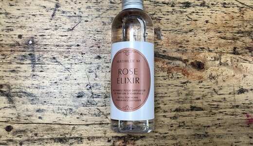 Recharge pour Diffuseur Rose Elixir 200ml