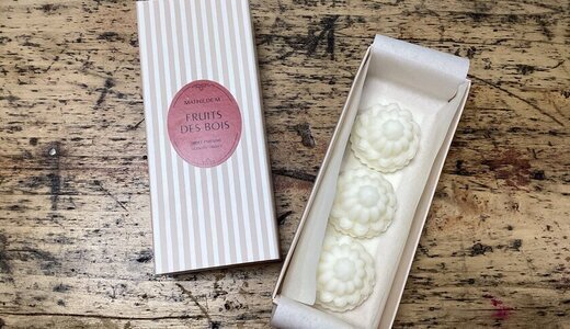 Fondant Parfumé Fruit des Bois X3 10h