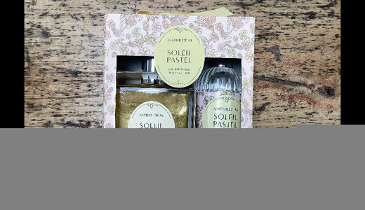 Coffret Beauté Soleil Pastel