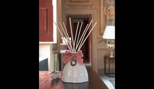 Diffuseur de Pafum Vanille Dorée Marie Antoinette