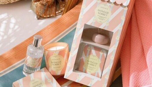 Diffuseur de Parfum Mangue Sorbet
