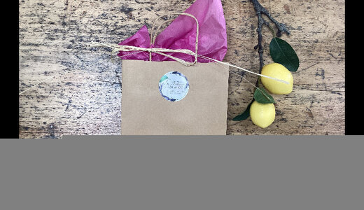 Sac Cadeau Kraft