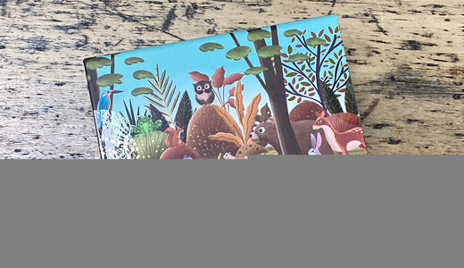 Mini puzzle De la forêt 